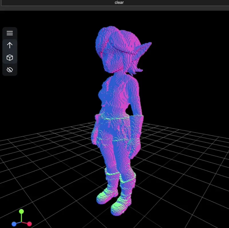 3D GENERATION