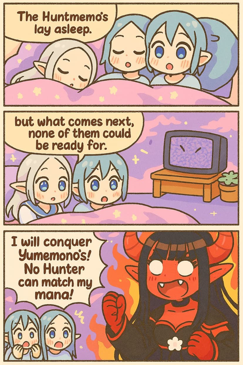 MANGA GENERATION